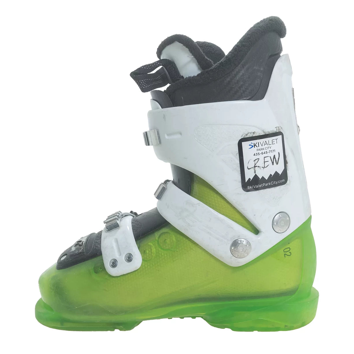 22.5White/Green