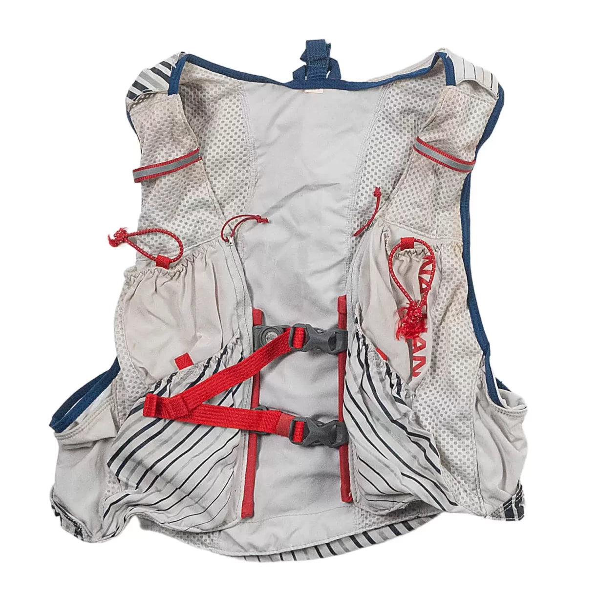12 LWhite/Red
