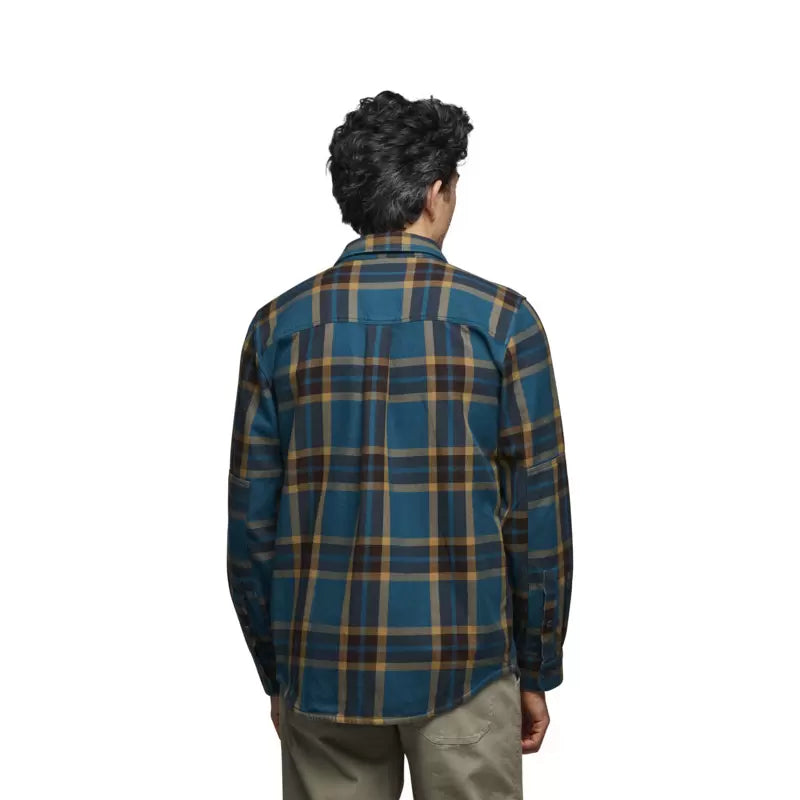 LDark Curry-Indigo