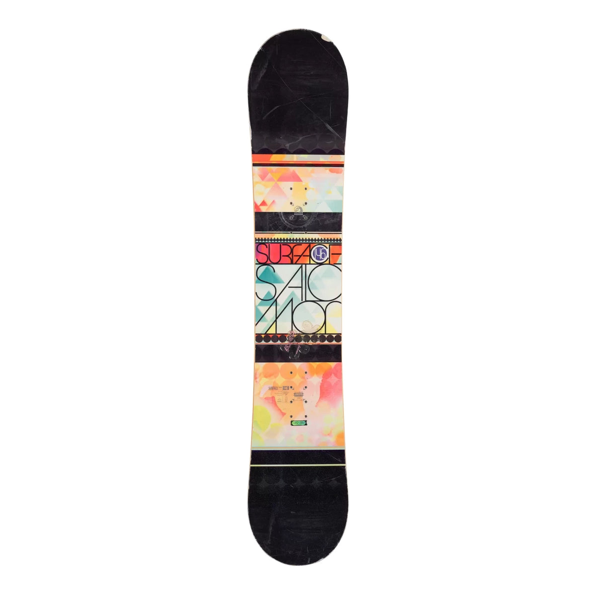SALOMON SURFACE 162 × FLUX M f63a5480-ce5e-45fe-9624-