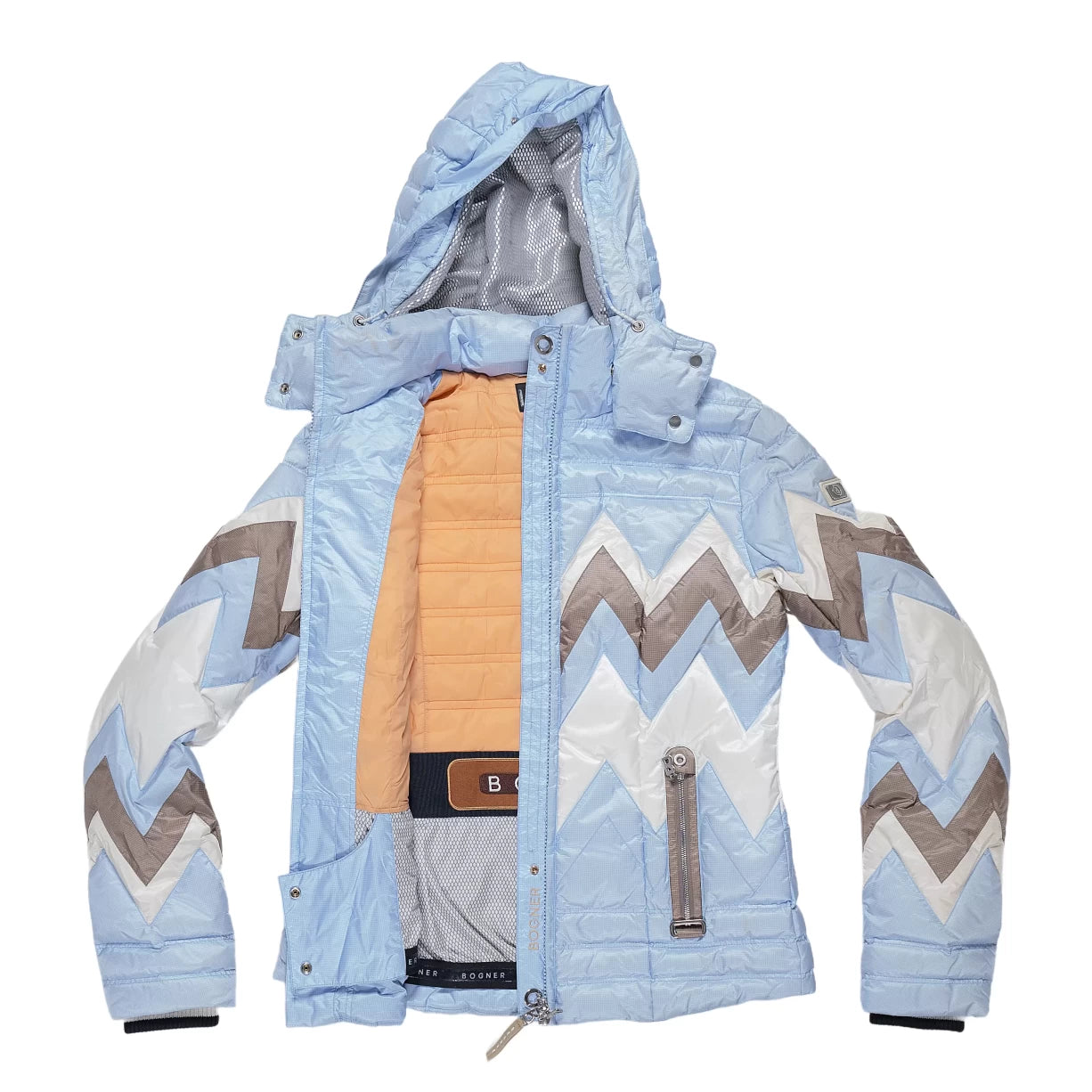 Estimated size SBlue