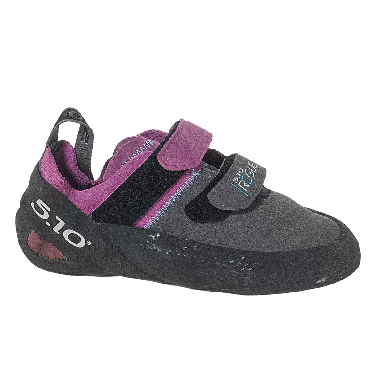 6.5Purple/Grey