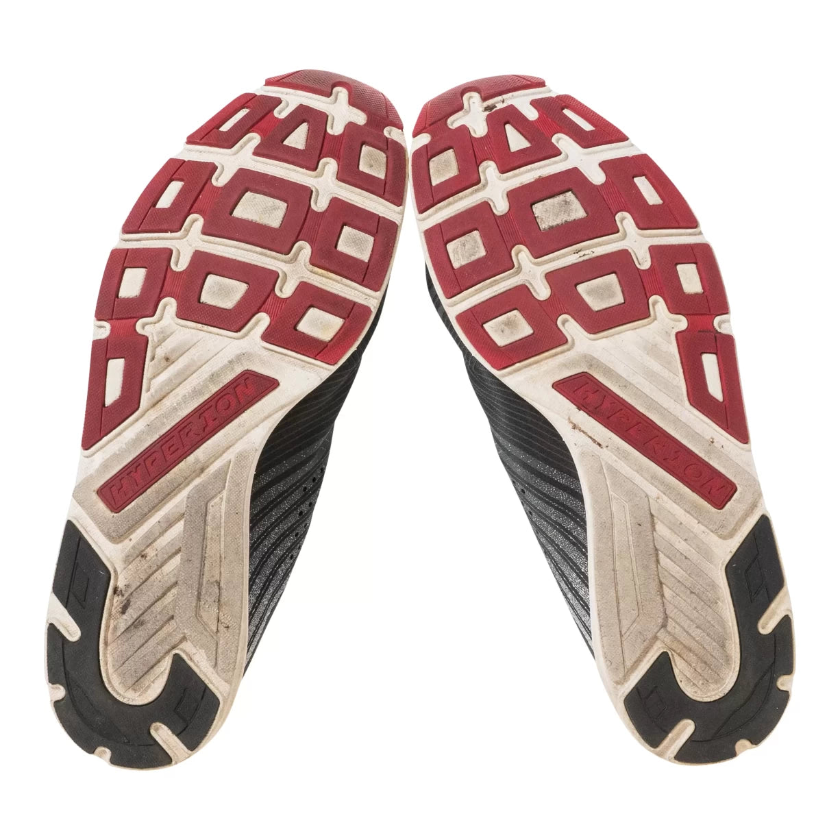 9Black/Red