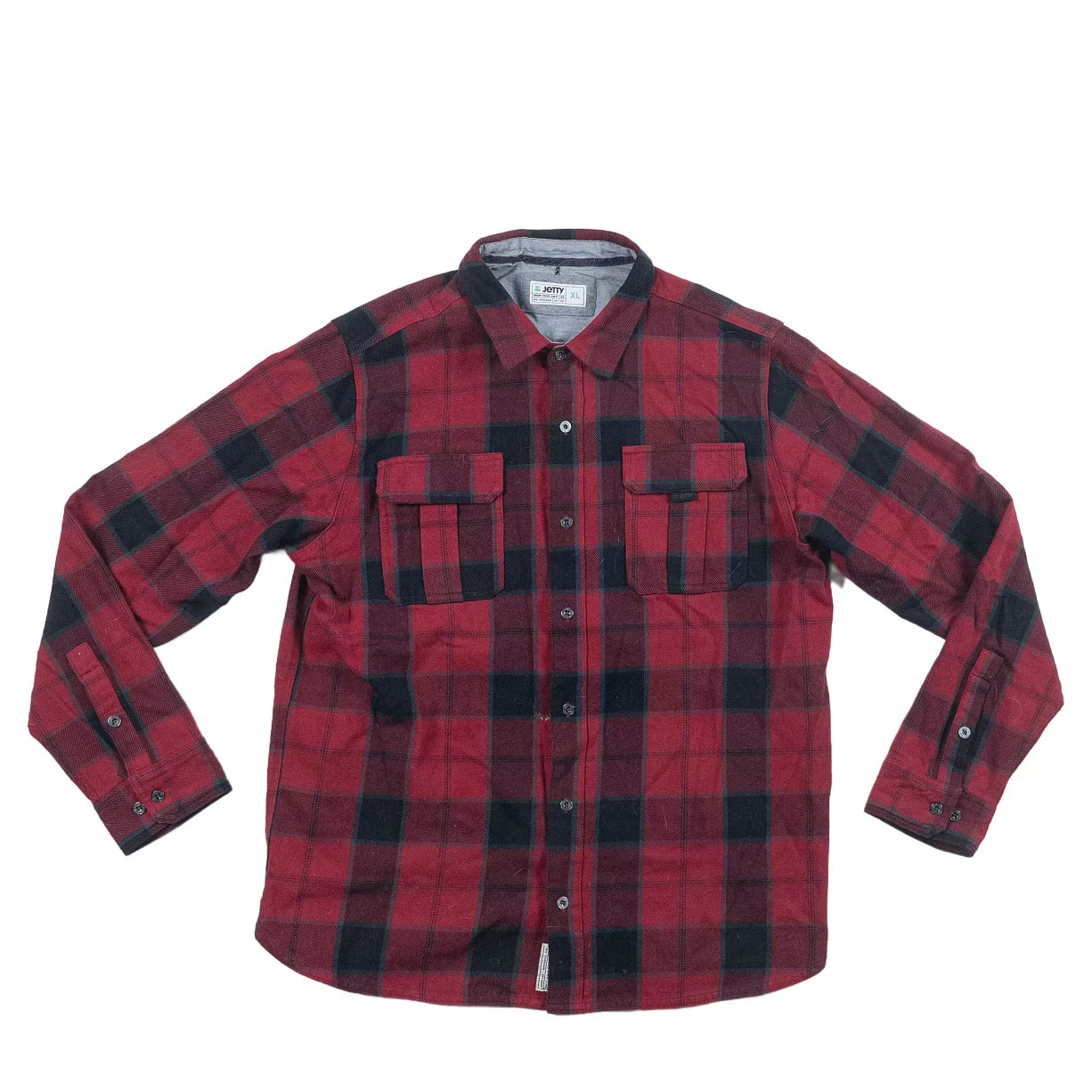 XLRed/Black