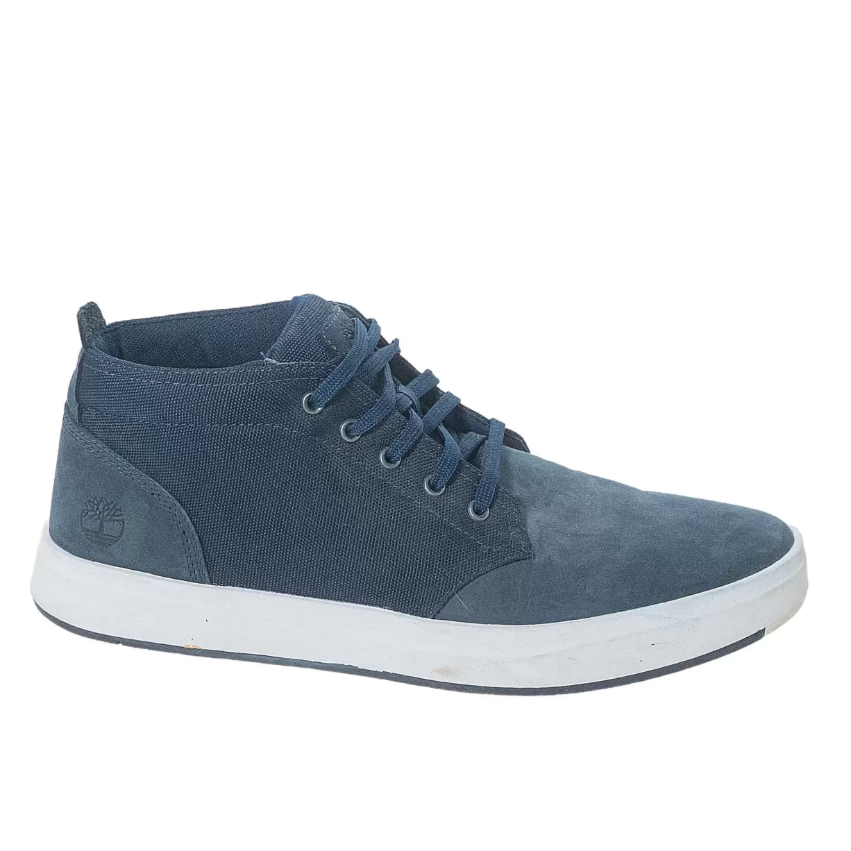 11Navy/White