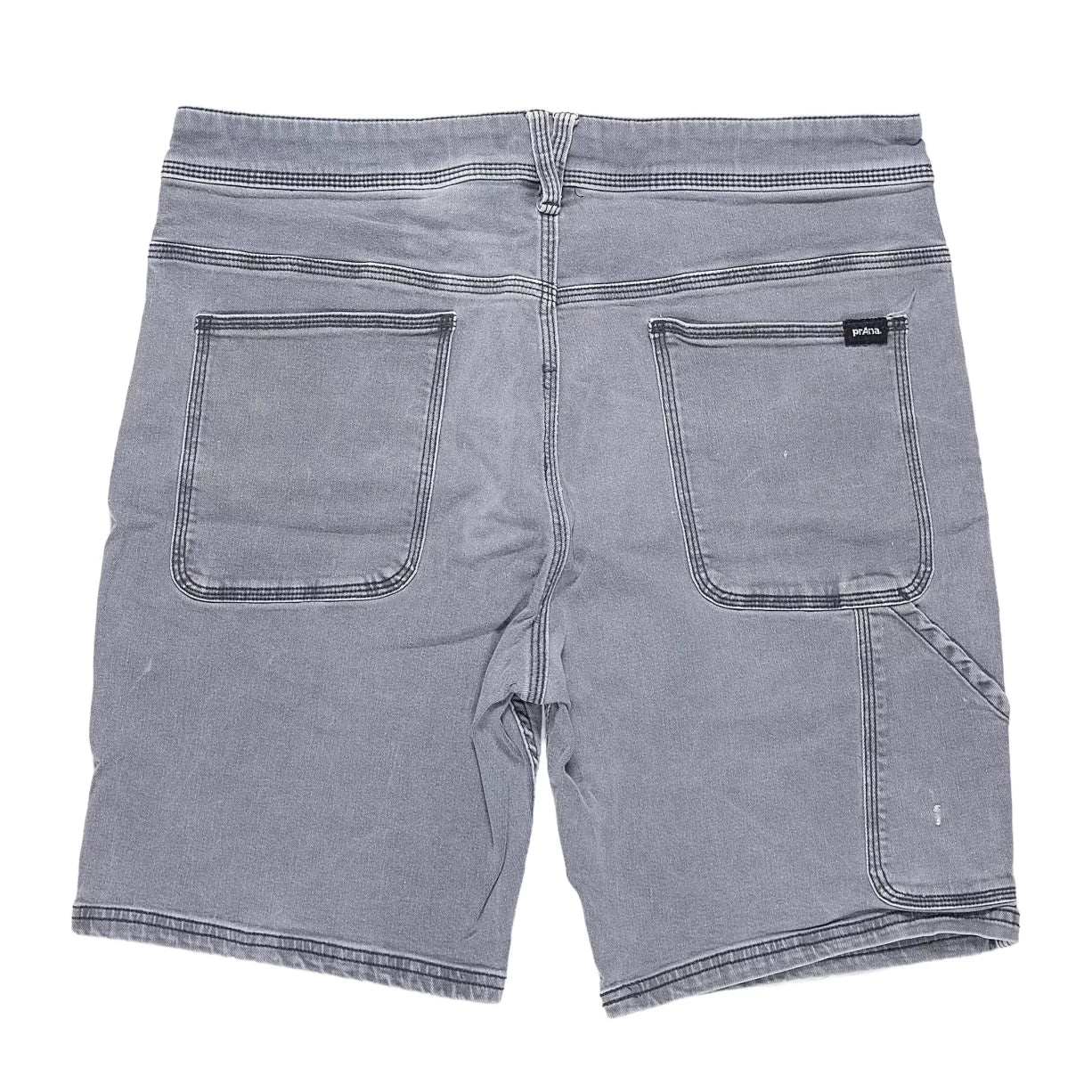 ShortGray