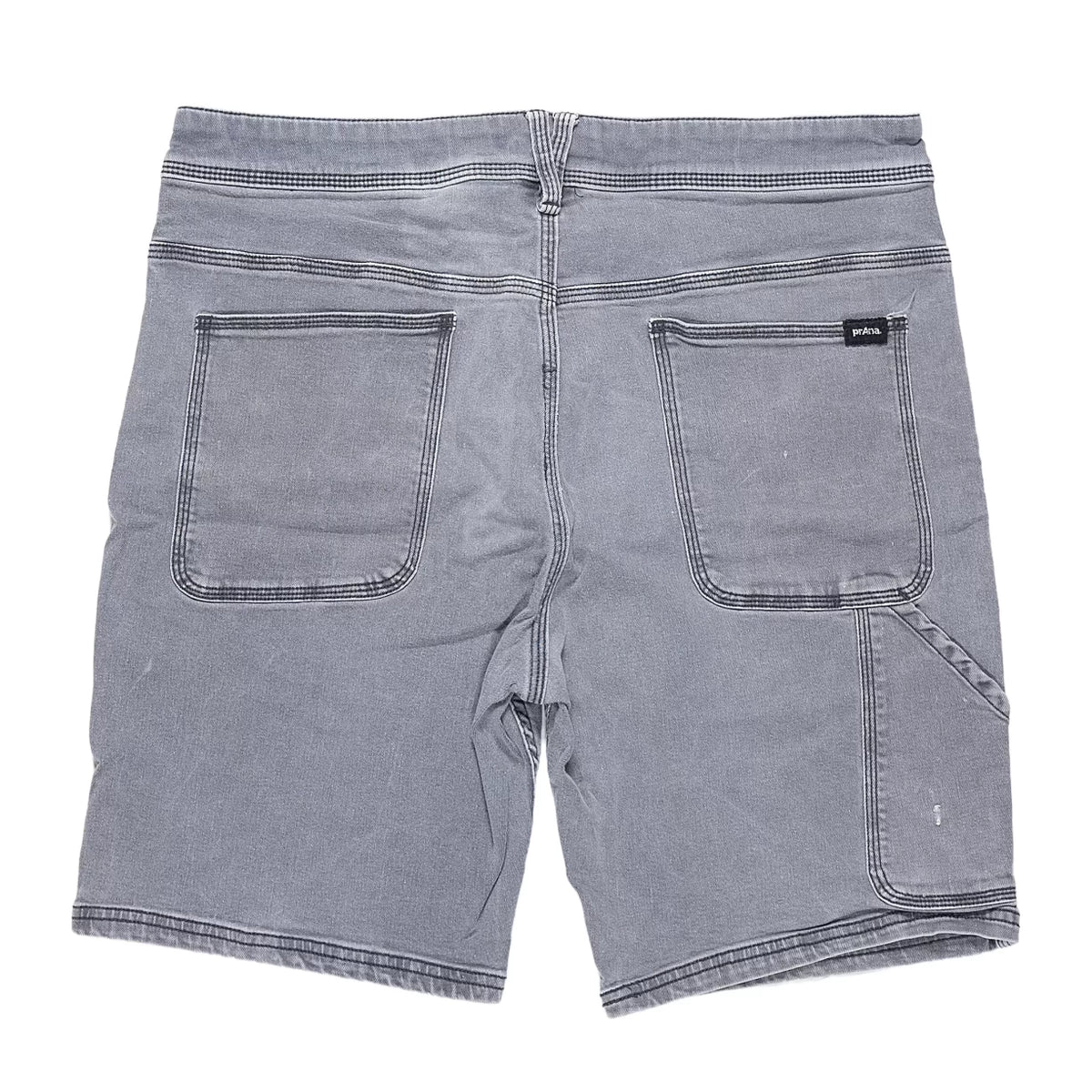 ShortGray