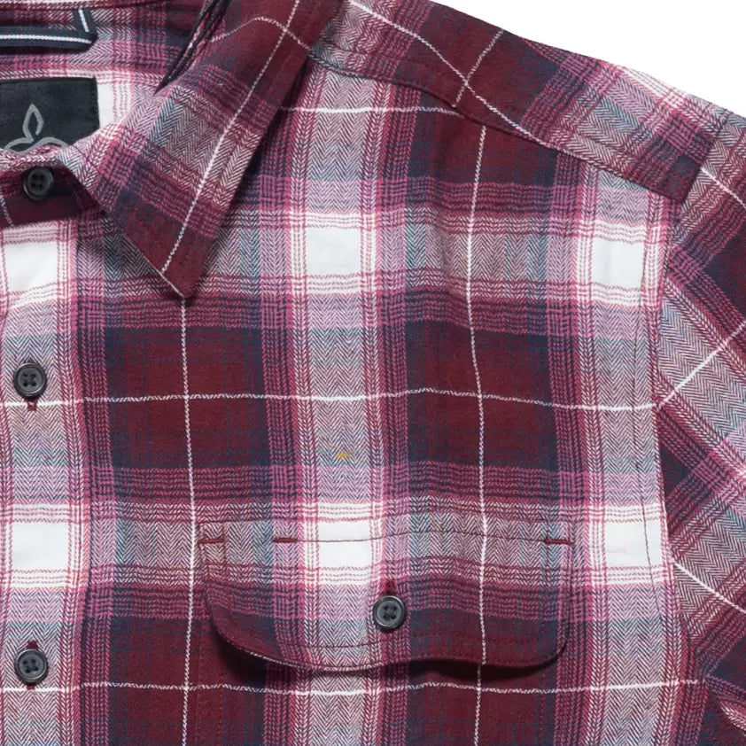 MRed Plaid