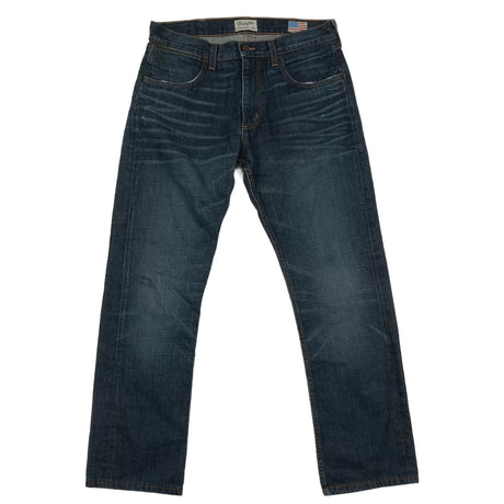 32" x 32"Denim