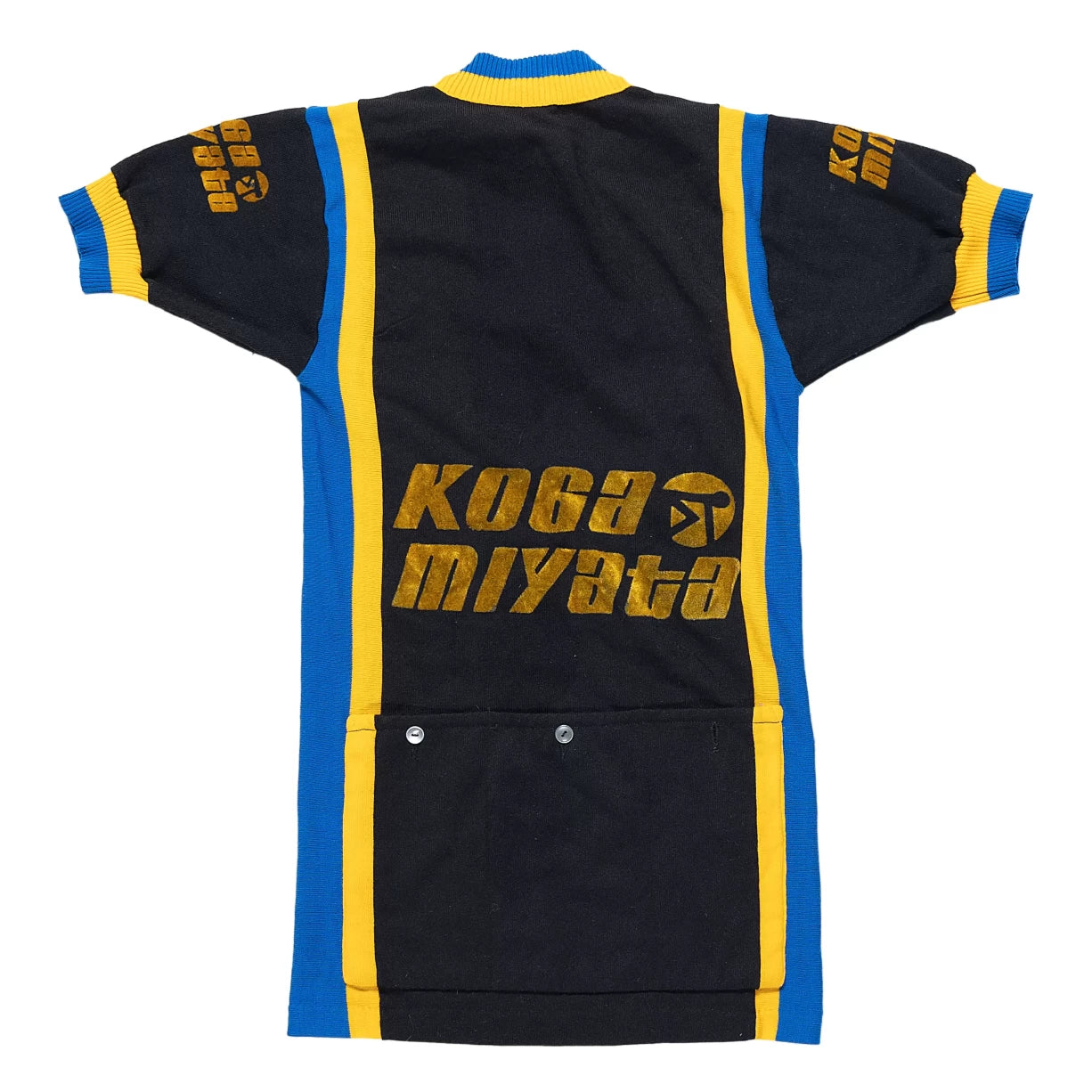 Estimated size SBlack