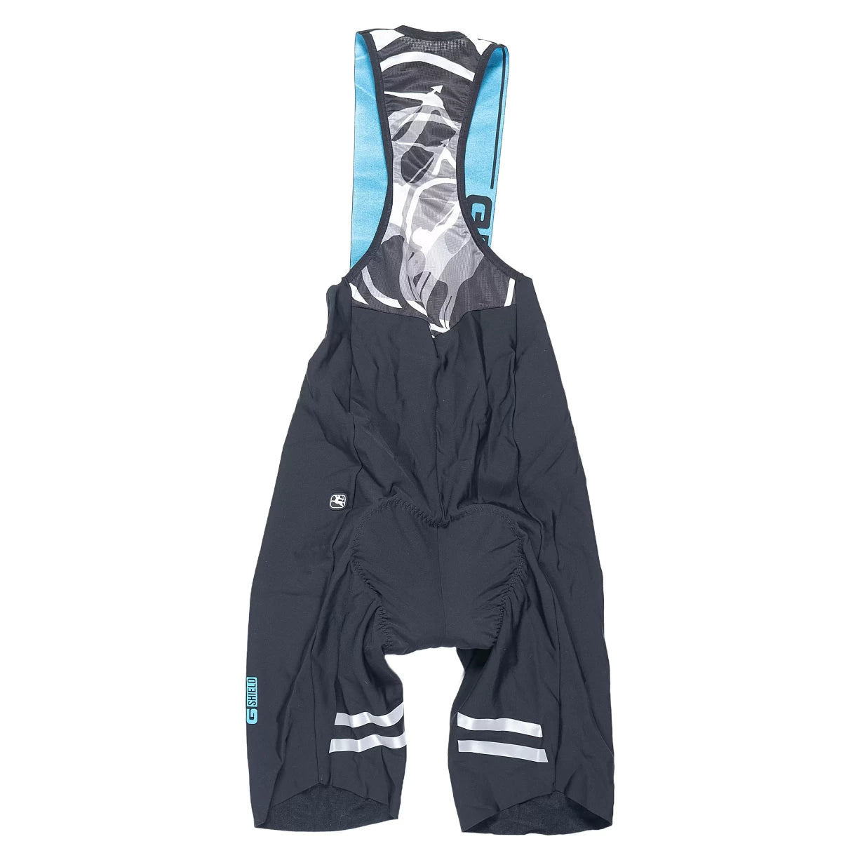 2XLBlack/Blue