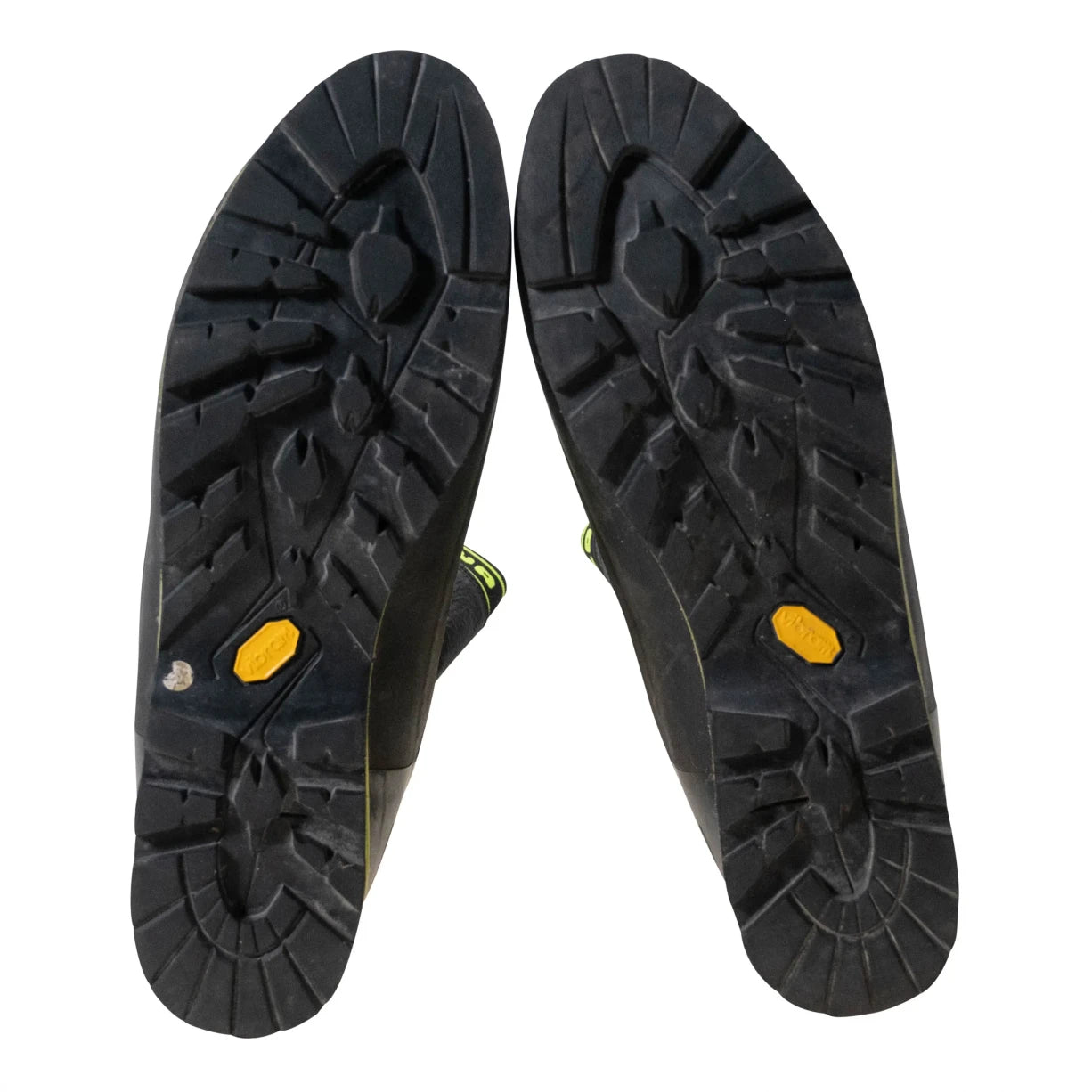 44.5Black/Fluo Green