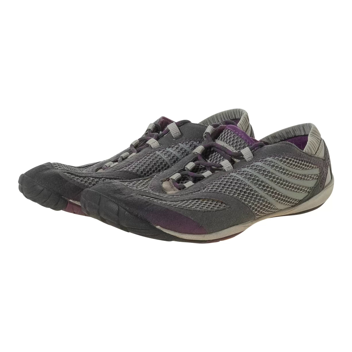 9Grey/Purple