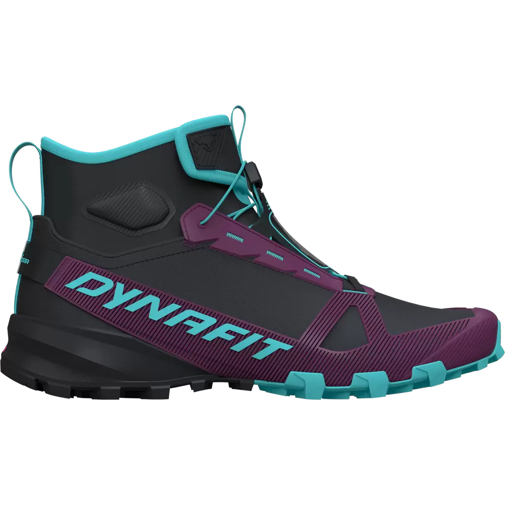 7Royal Purple/Black Out
