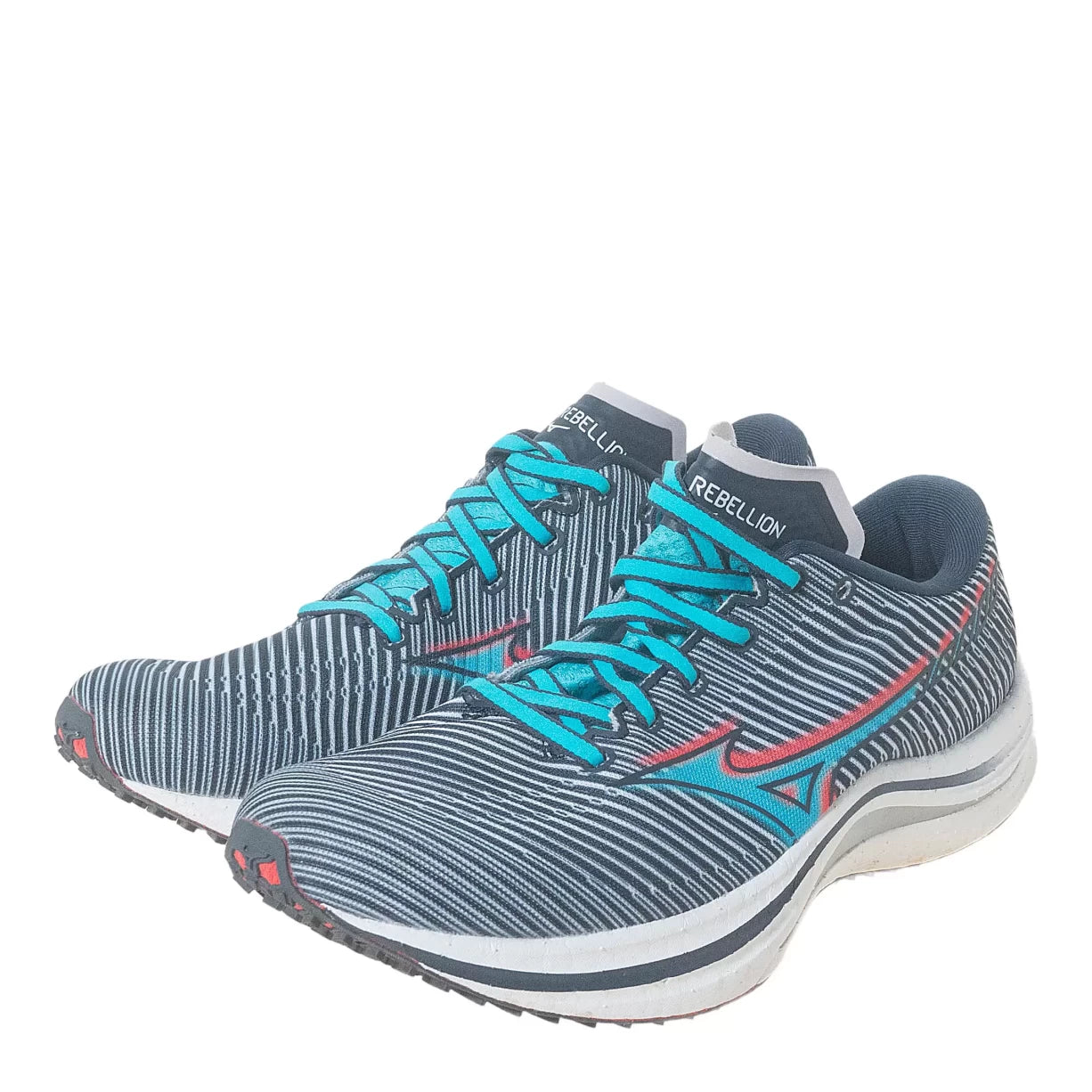 8.5Black/White/Blue