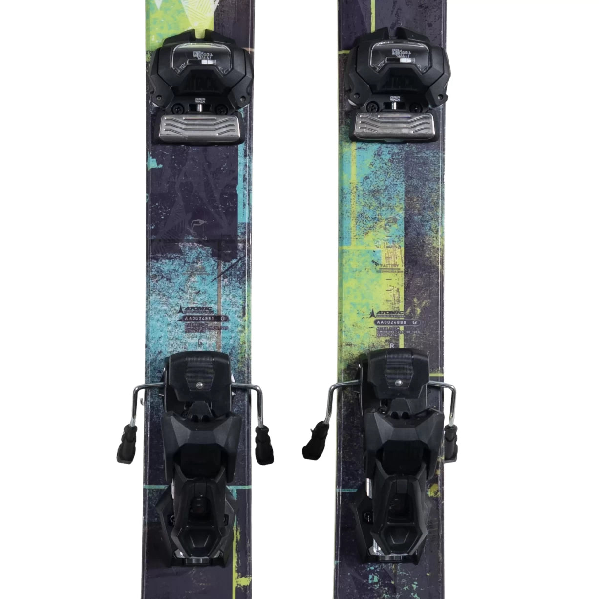 171cmGreen / Black