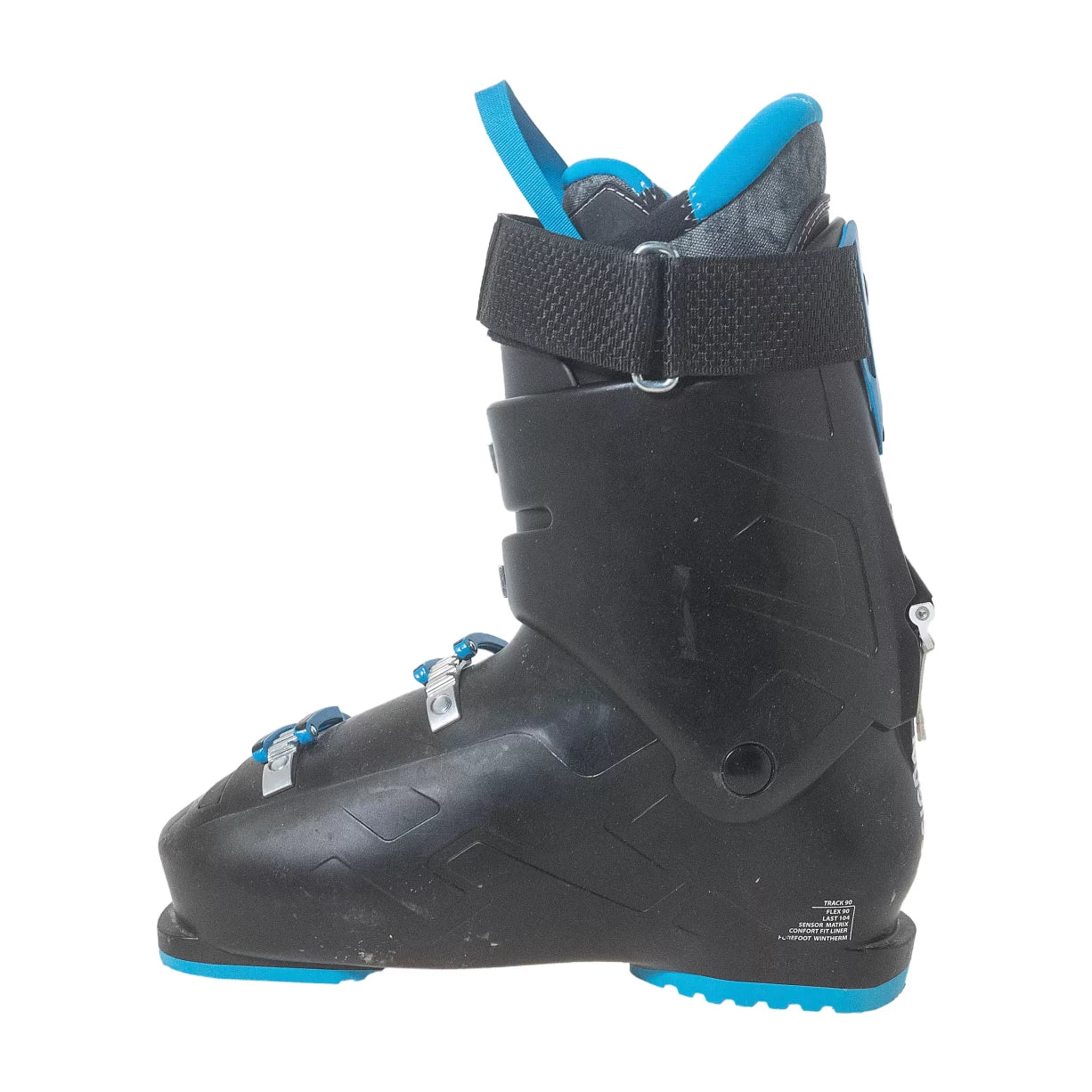 28.5Black/Blue