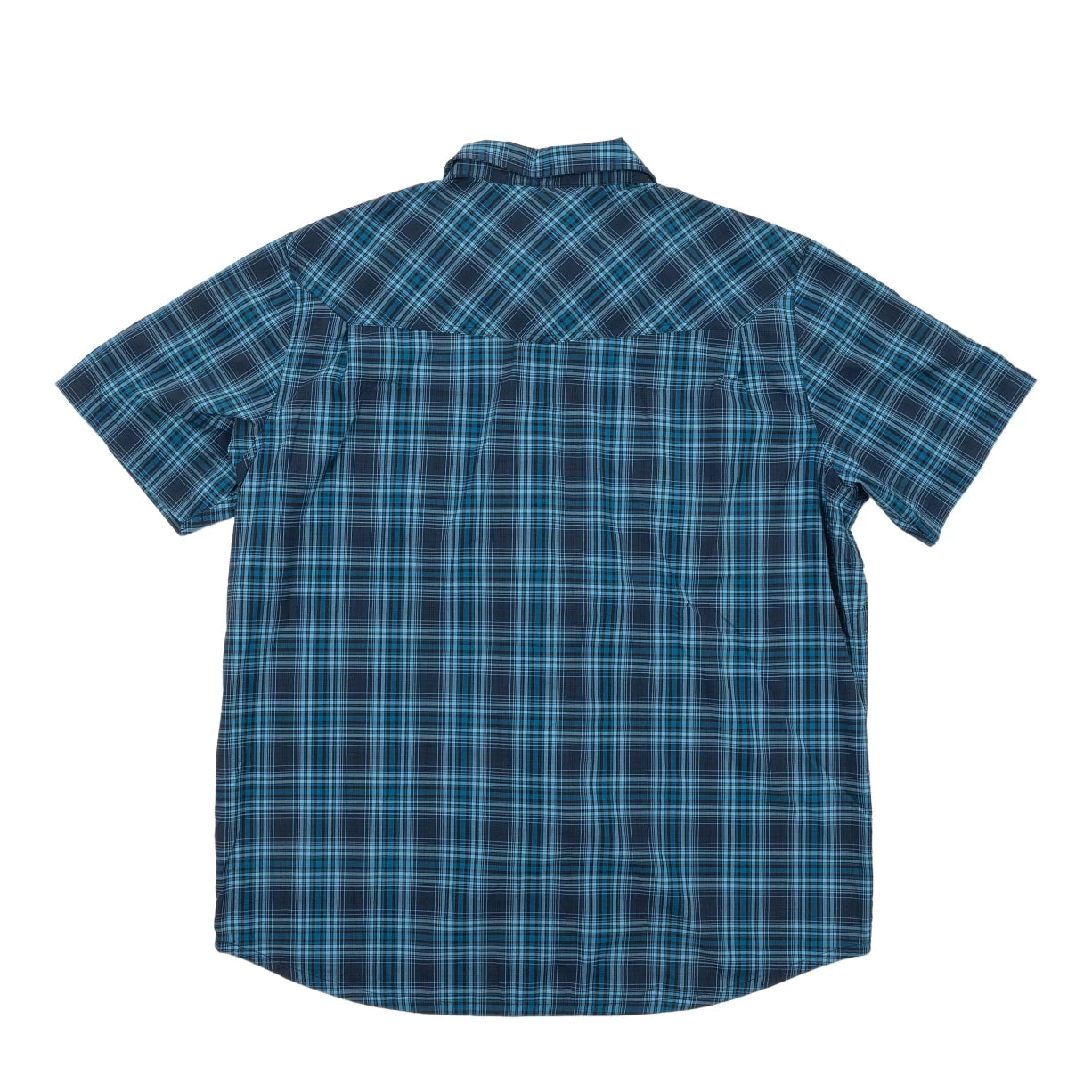 XXLBlue Plaid