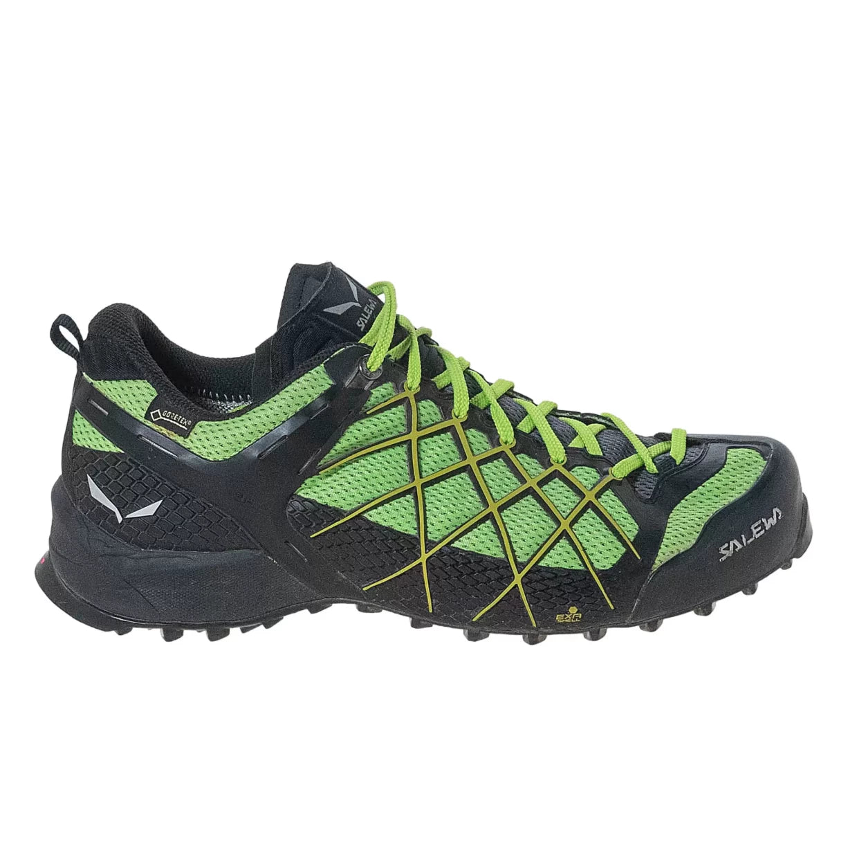 9Black/Green
