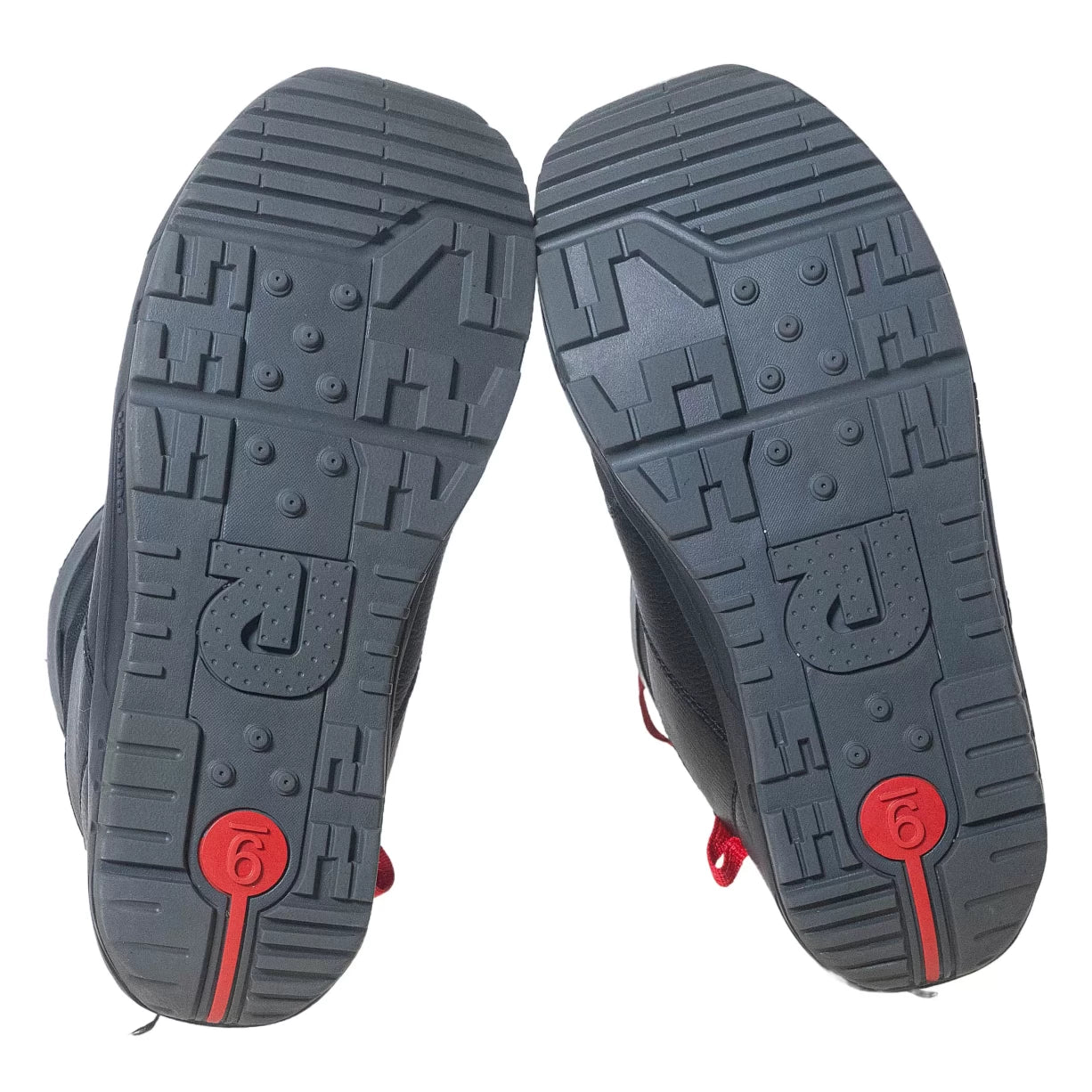 9Black/Red