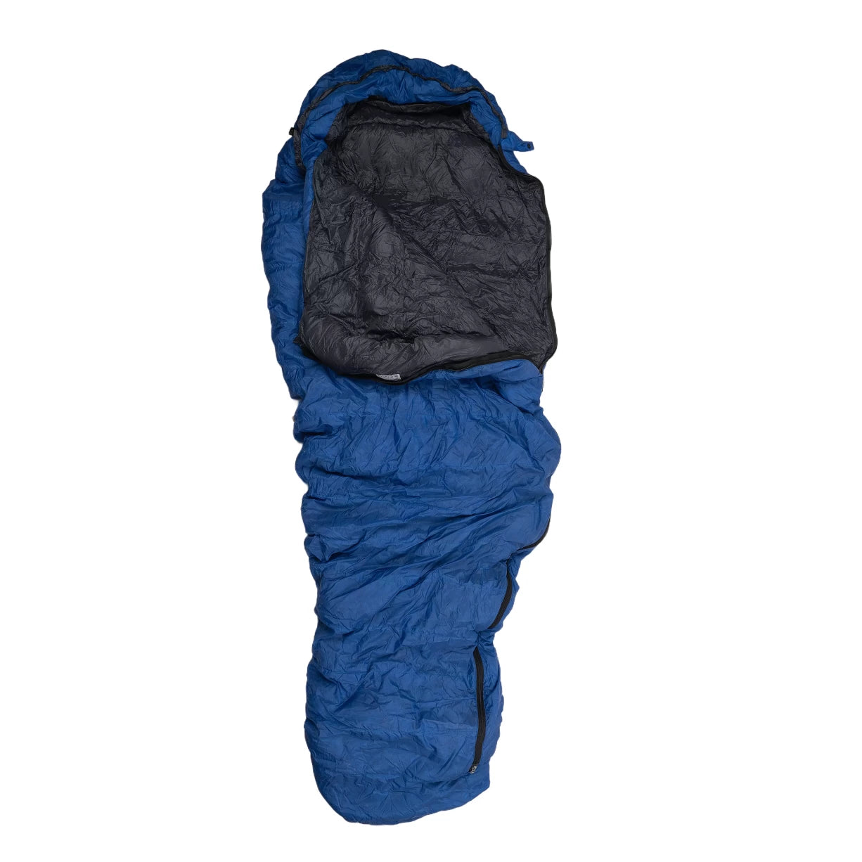Long-Left ZipBlue