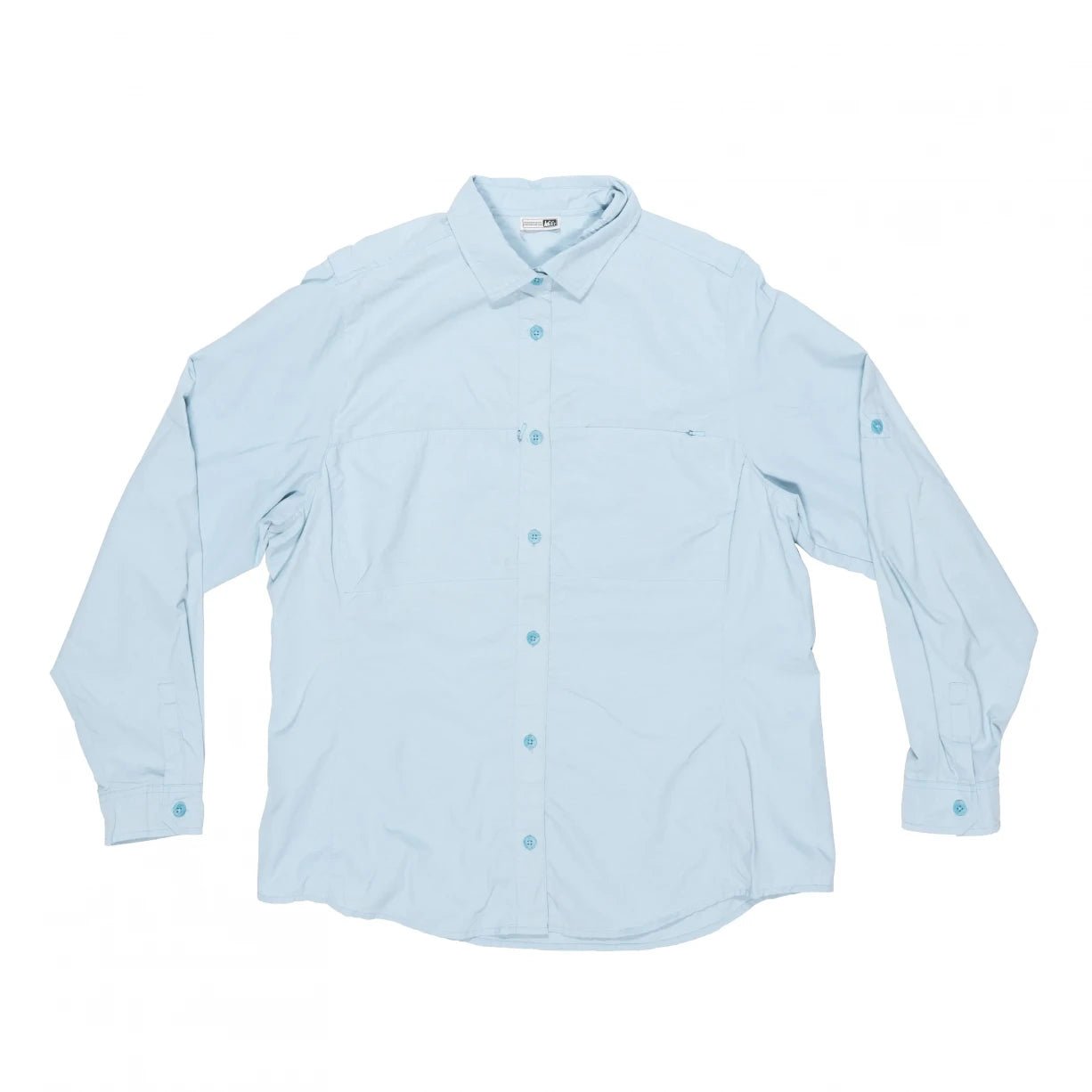 Estimated size SLight Blue