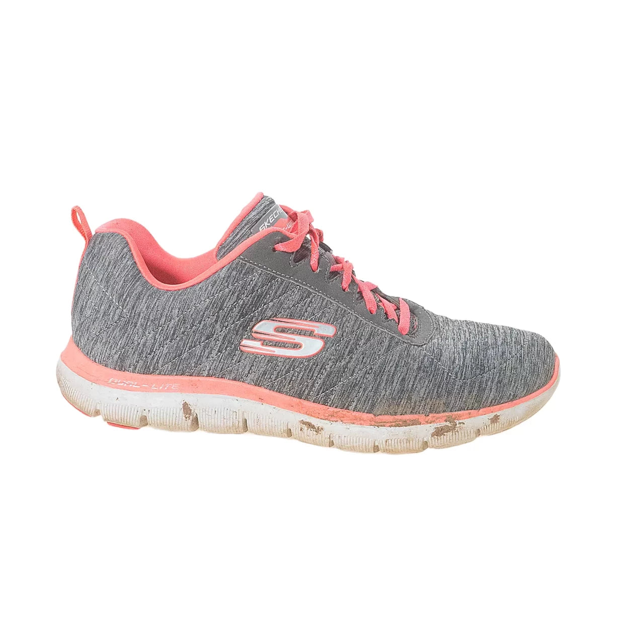 8.5Pink/Grey