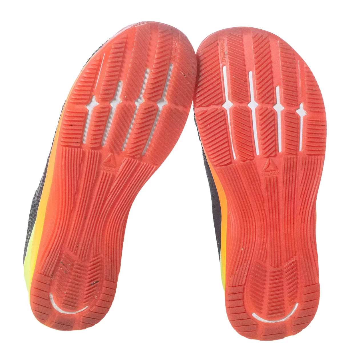 8Black/Orange