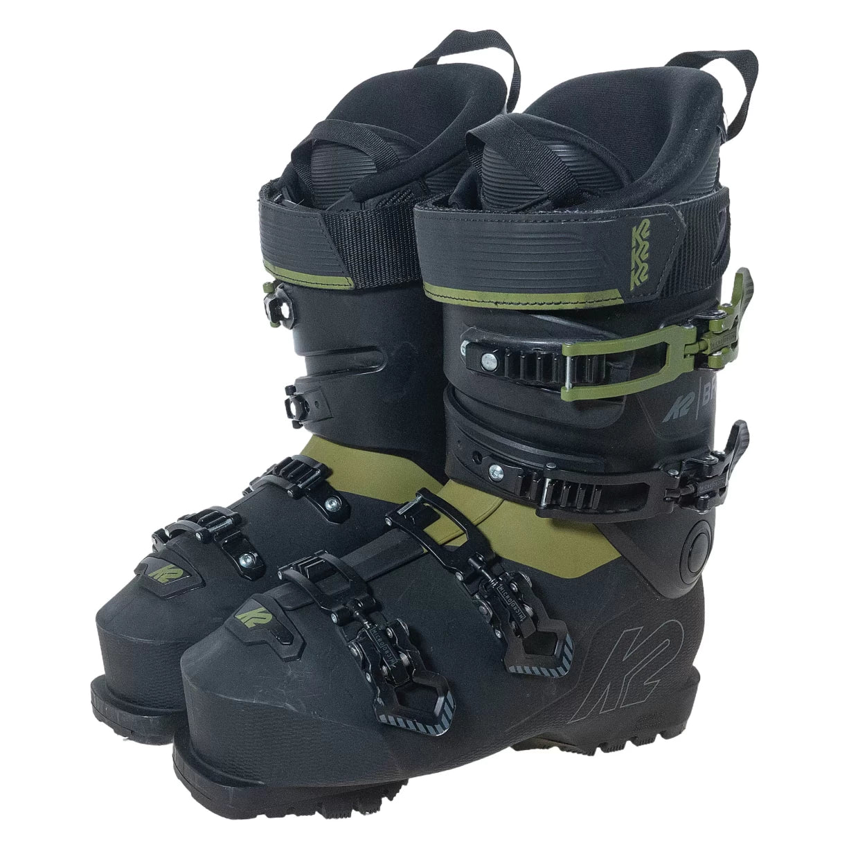 26/26.5Black/Green