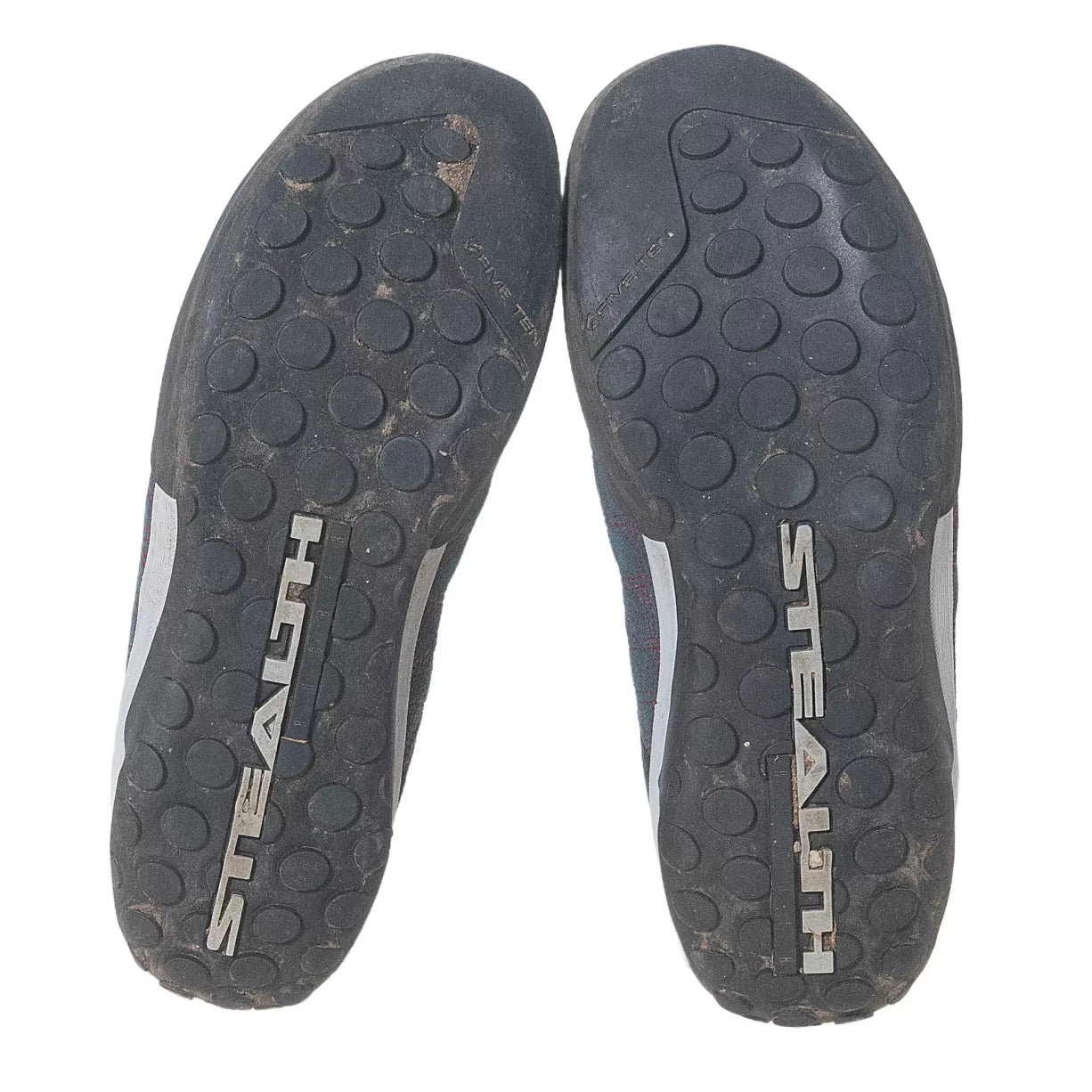 8Black/Blue