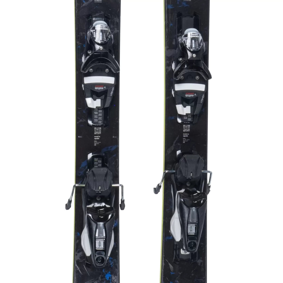 162cmWhite/Black