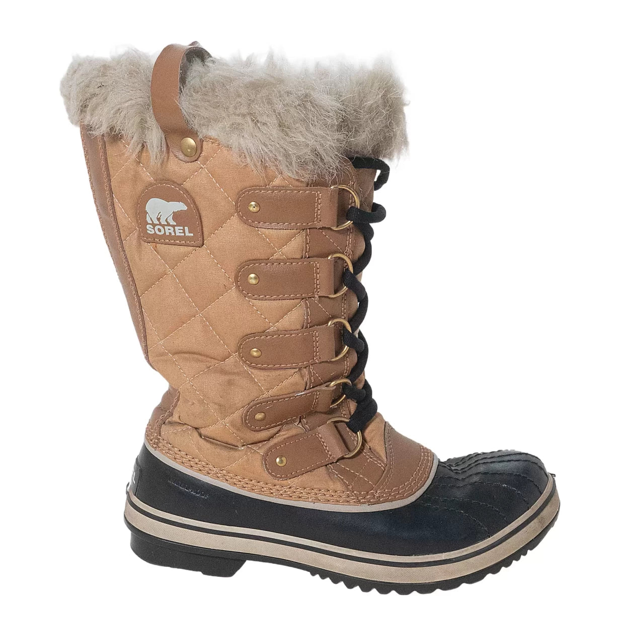 6Brown/Black