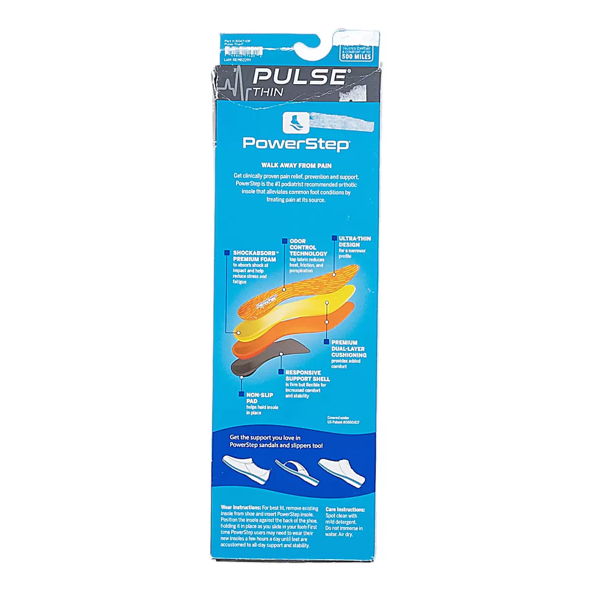 see tech specsOrange