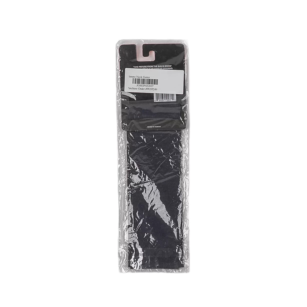 One SizeBlack