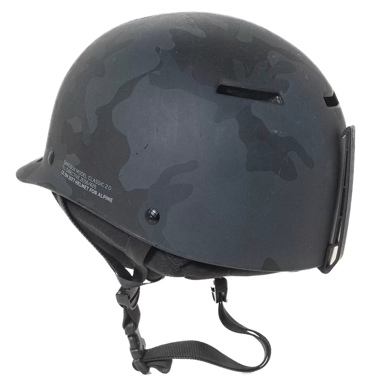 OSFMGrey Camo