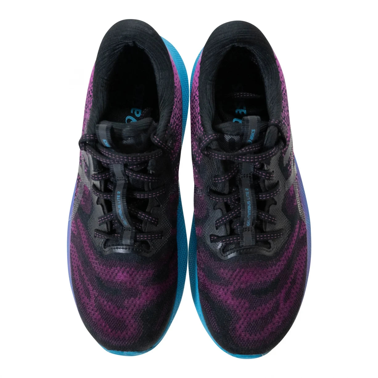 9Black/Blue/Purple