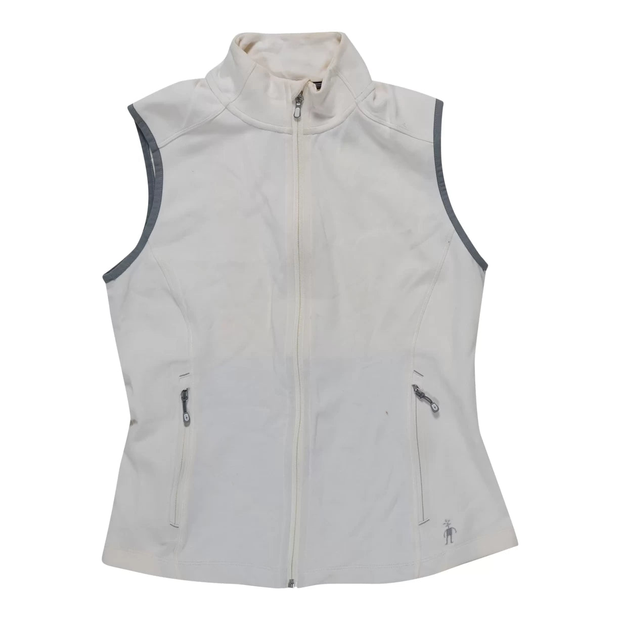 Estimated size SWhite