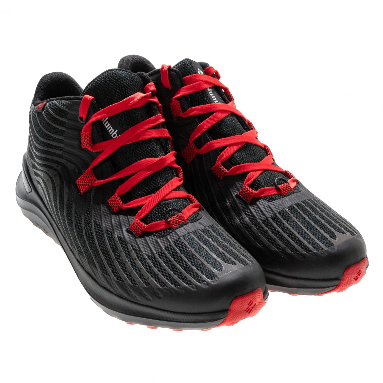 11Black/Red