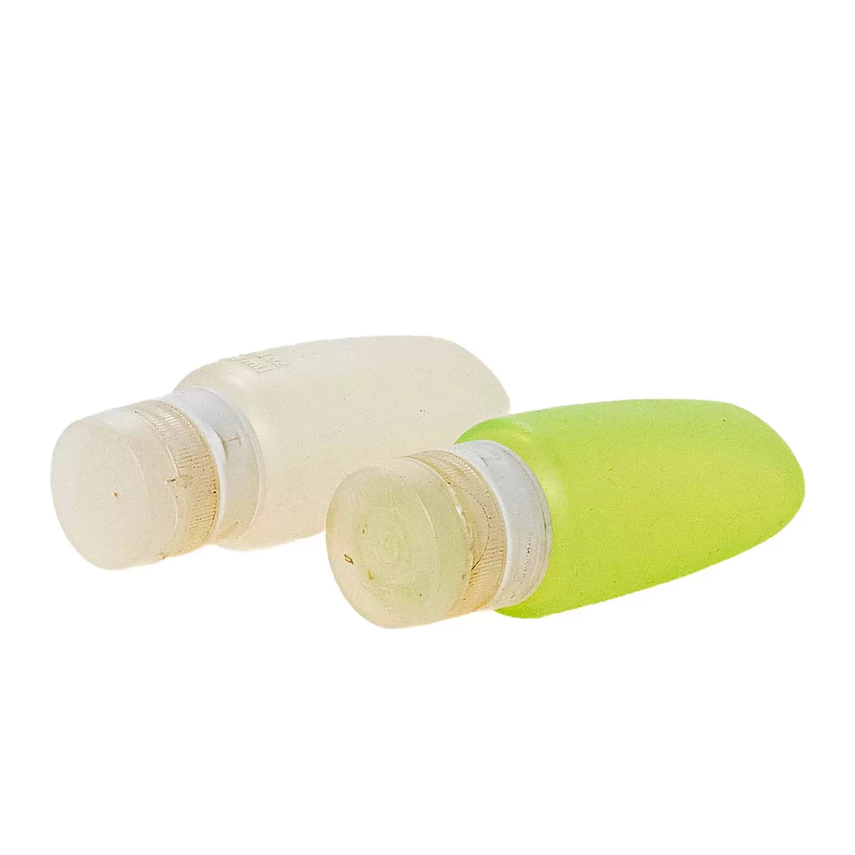 3 oz.Clear/Green/Blue