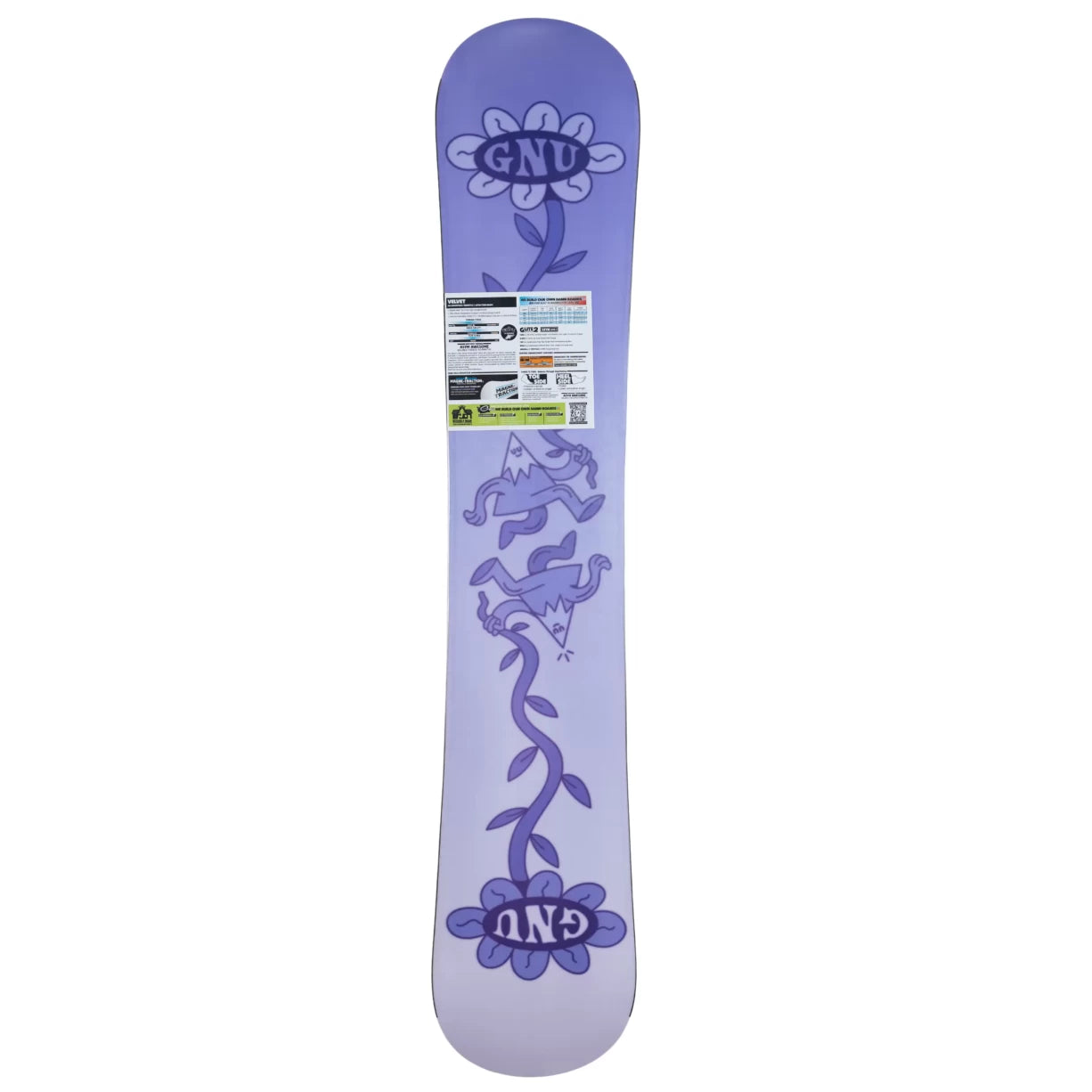 153cmPurple/White/Black