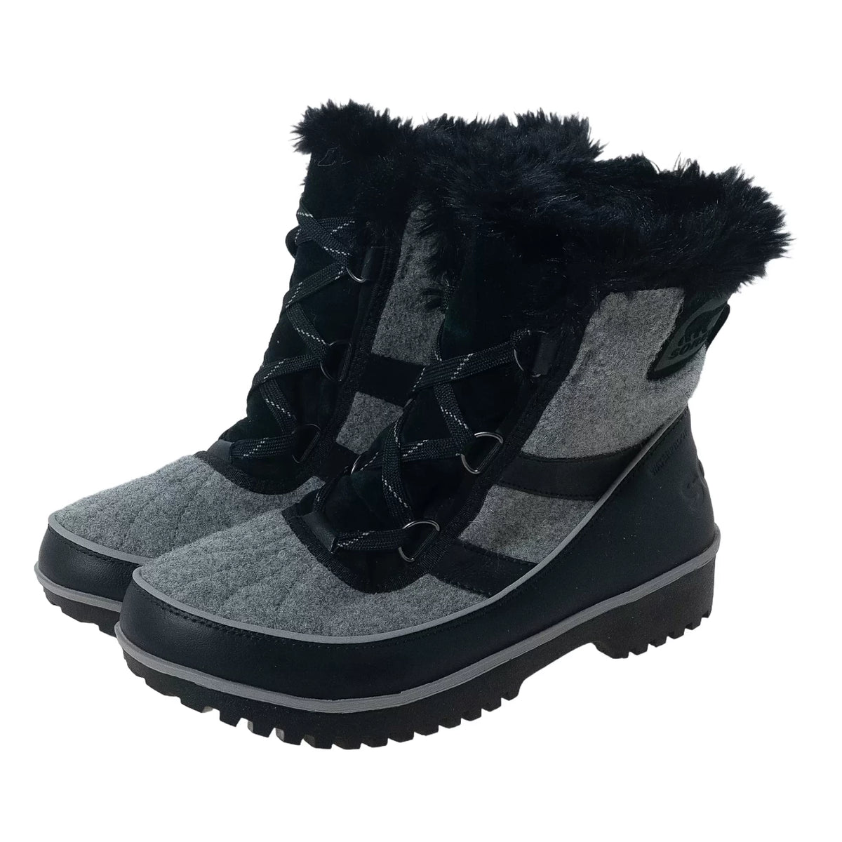 9Grey/Black