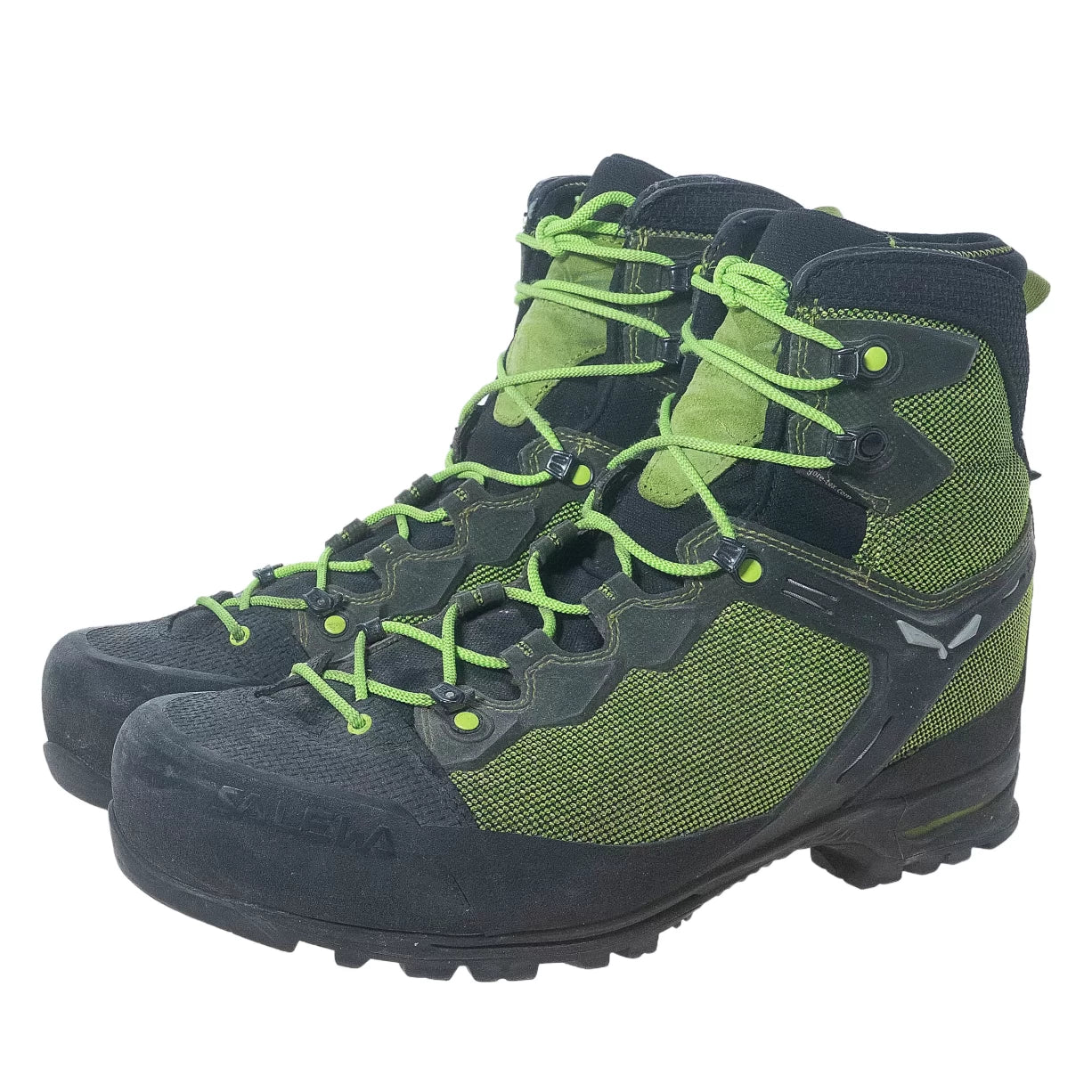 12Black/Green