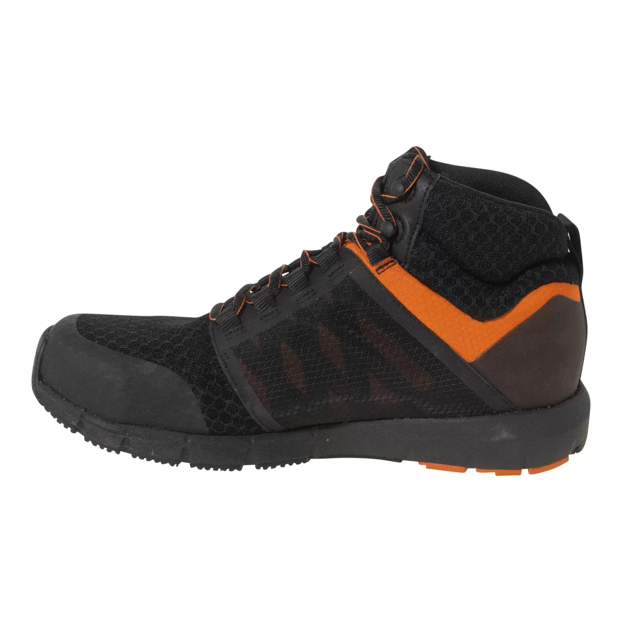 9Black/Orange