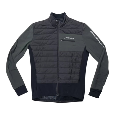 2XLBlack/Green