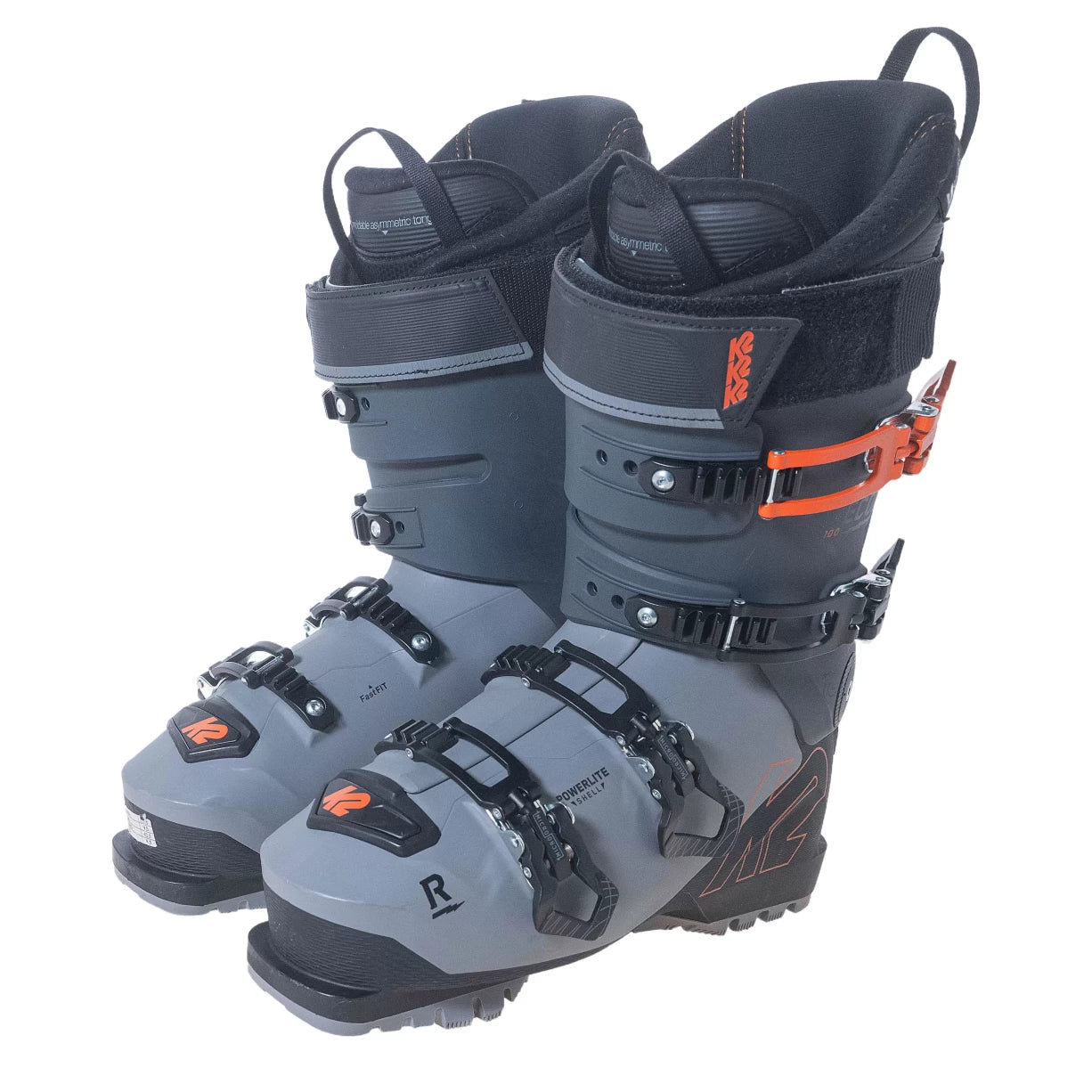 27/27.5Black/Grey