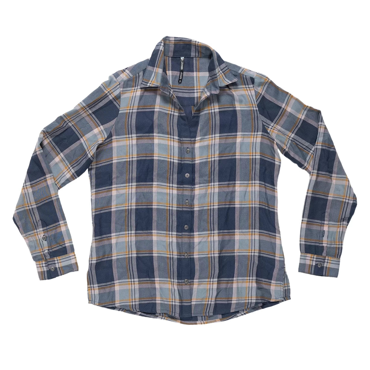 SBlue Plaid