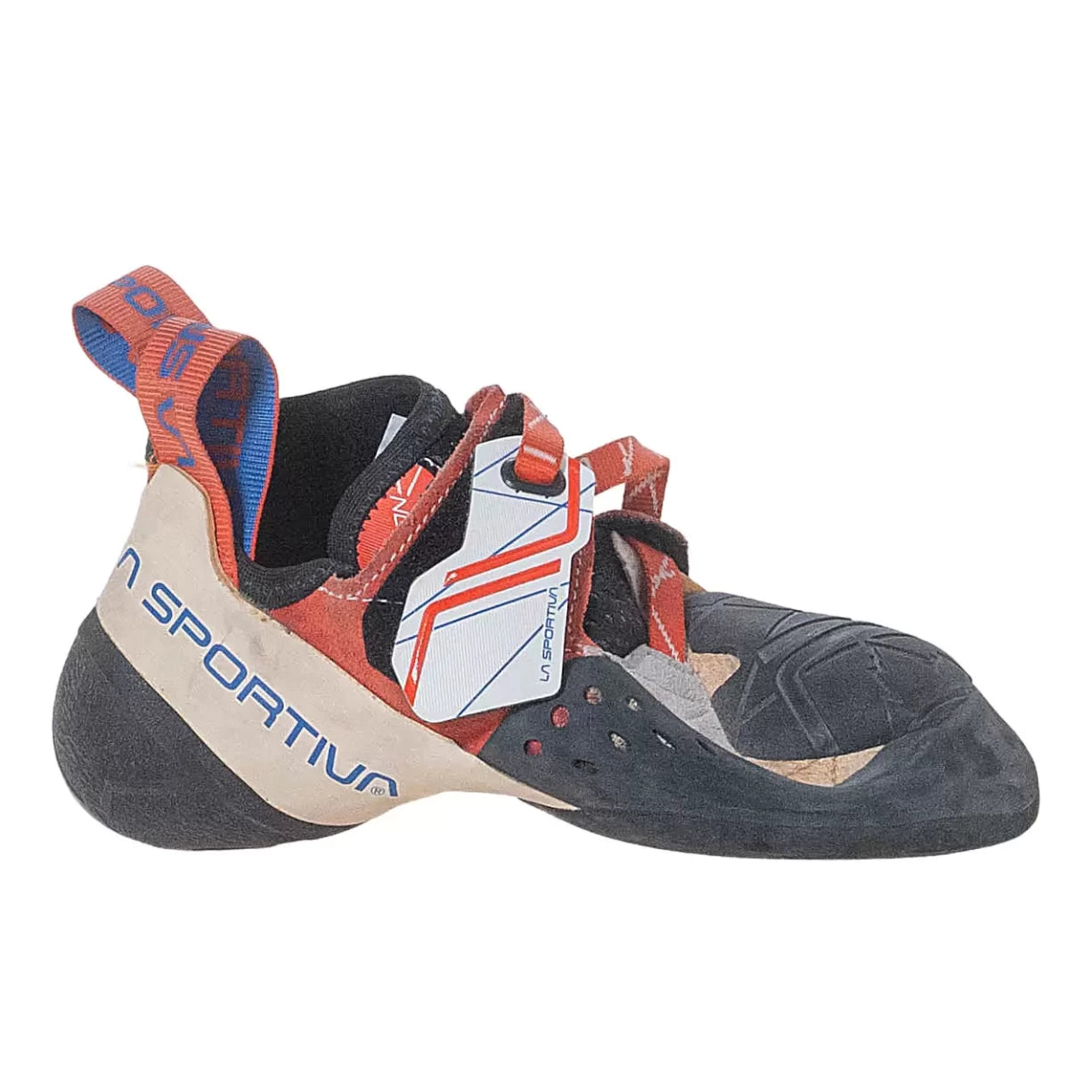 34White/Orange