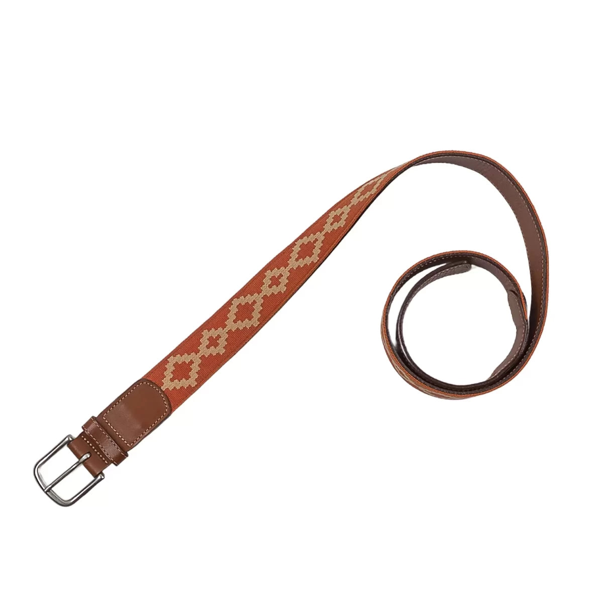 38Orange/Brown