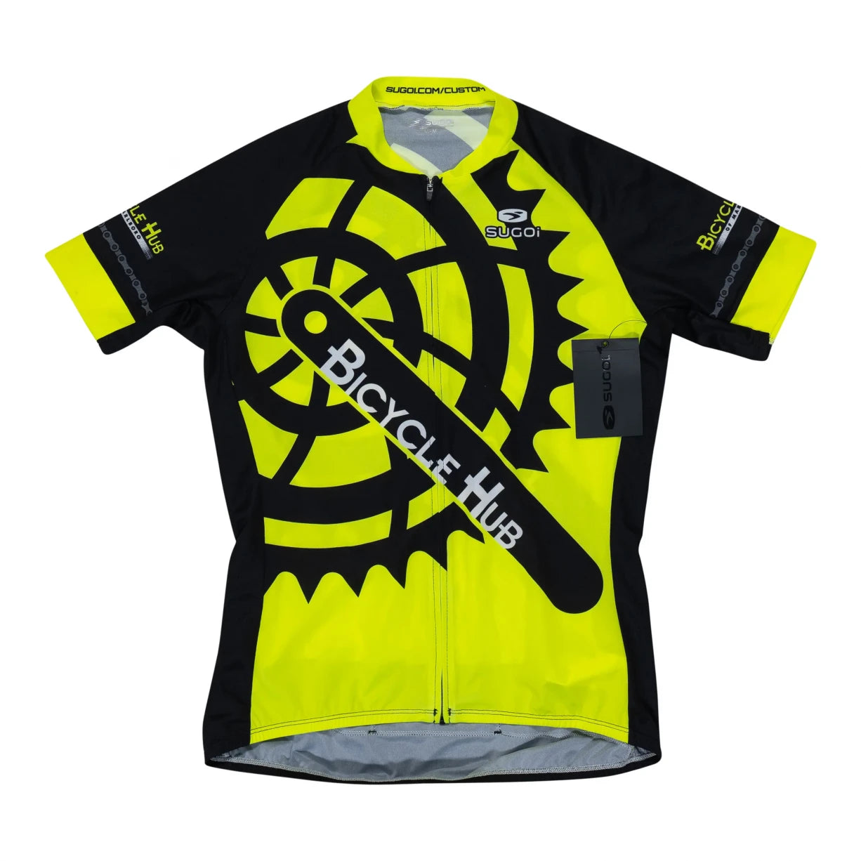 MYellow/Black