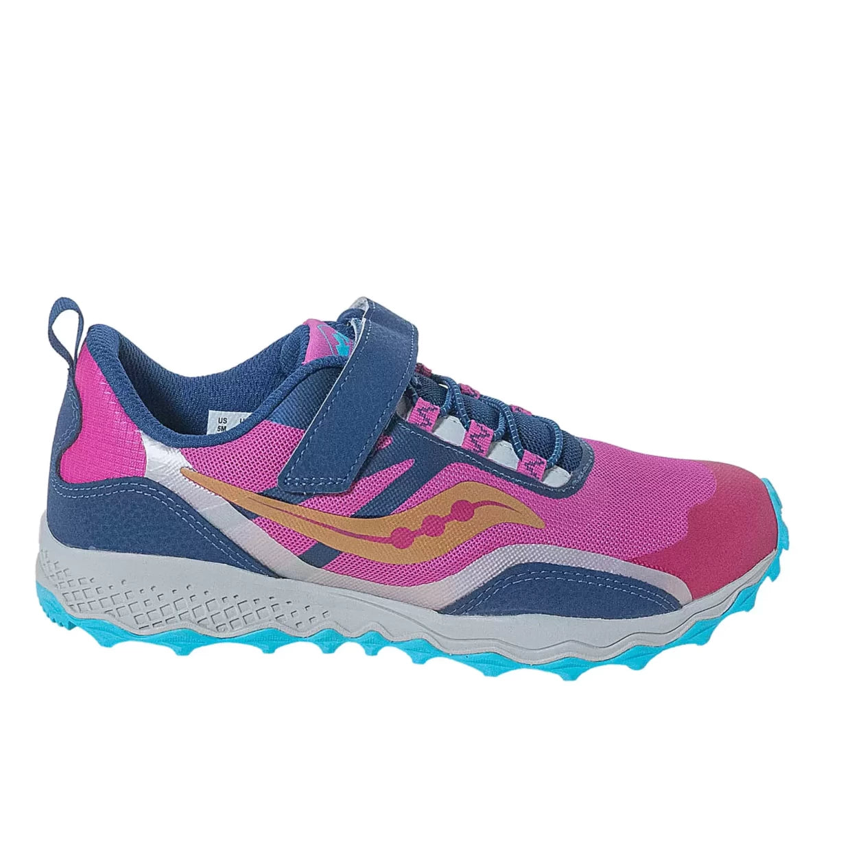 5Pink/Blue